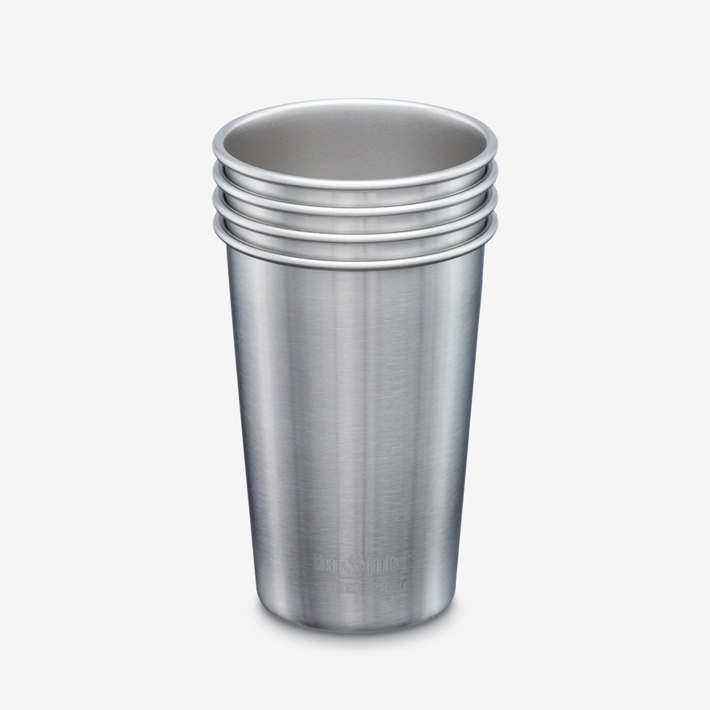 16oz (473ml) Pint Cup - 4 Pack