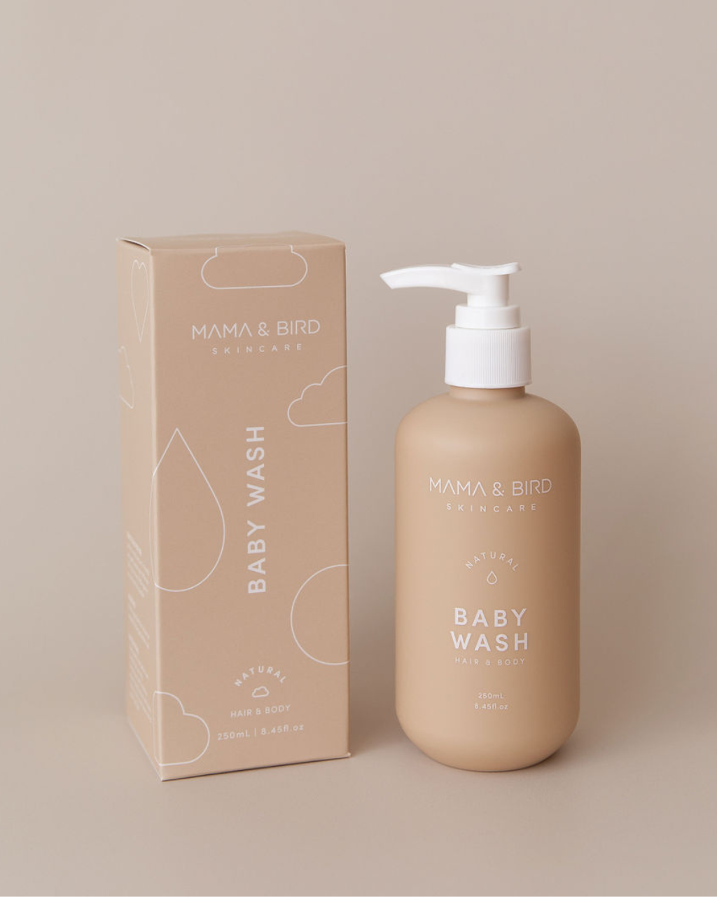 Baby Wash