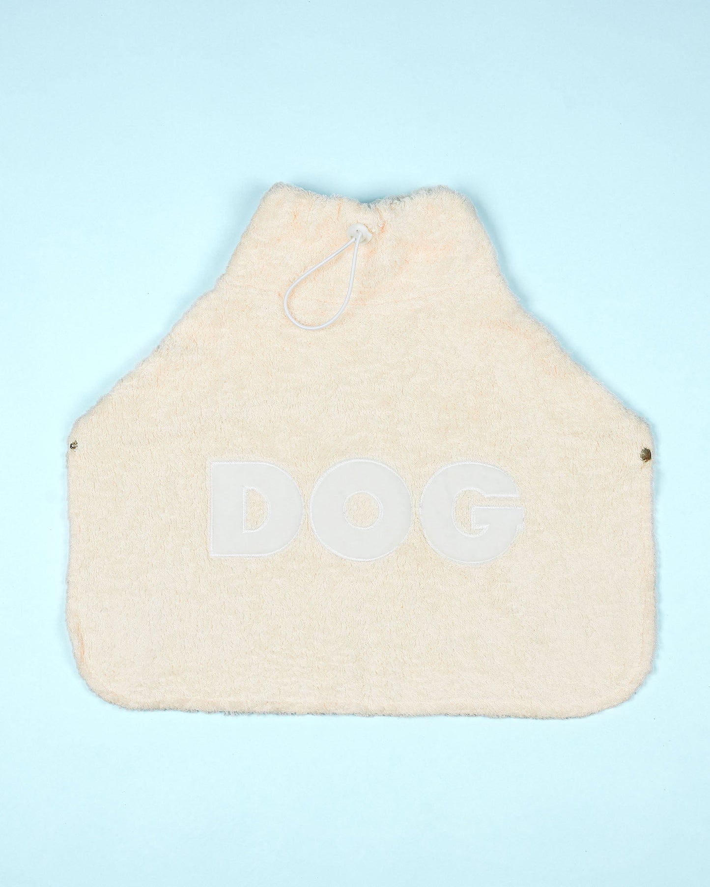 DOG Poncho - Blush
