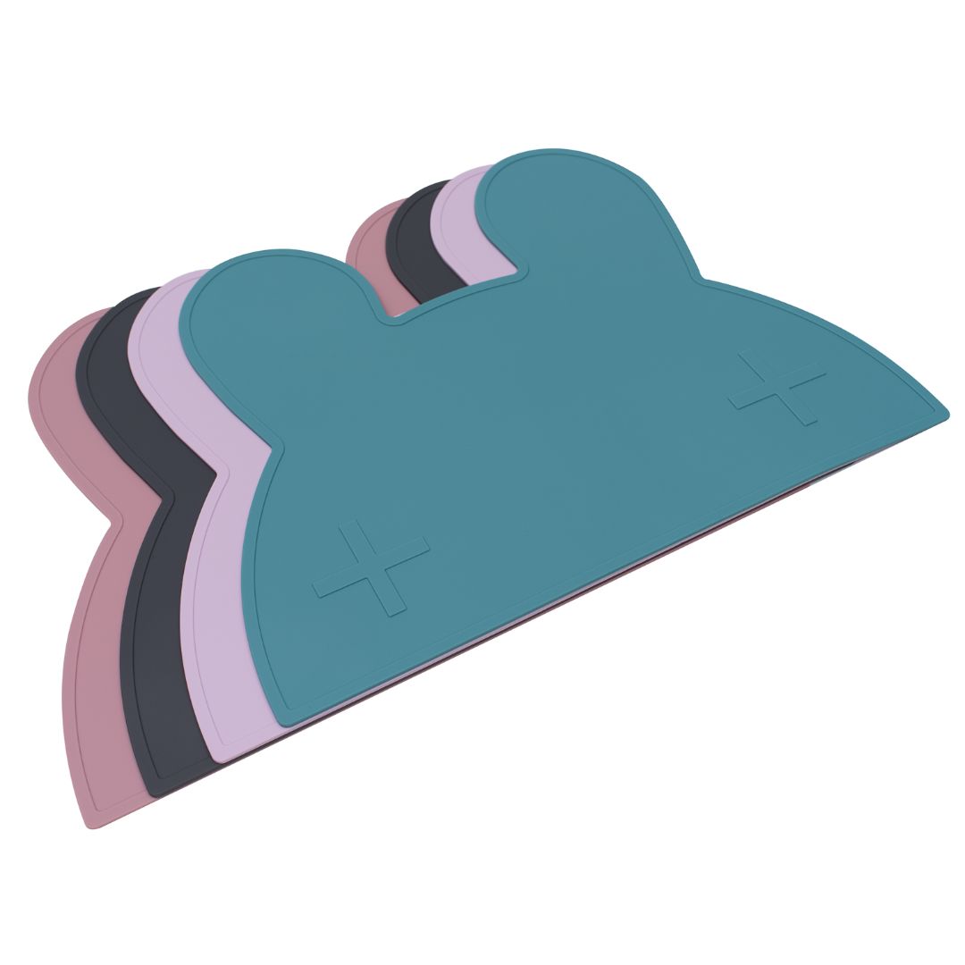 Bunny Placie® - Charcoal