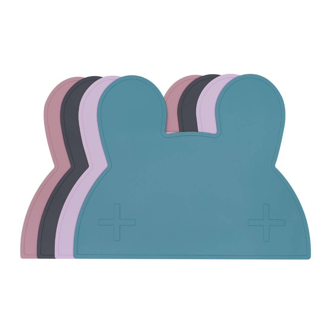 Bunny Placie® - Charcoal