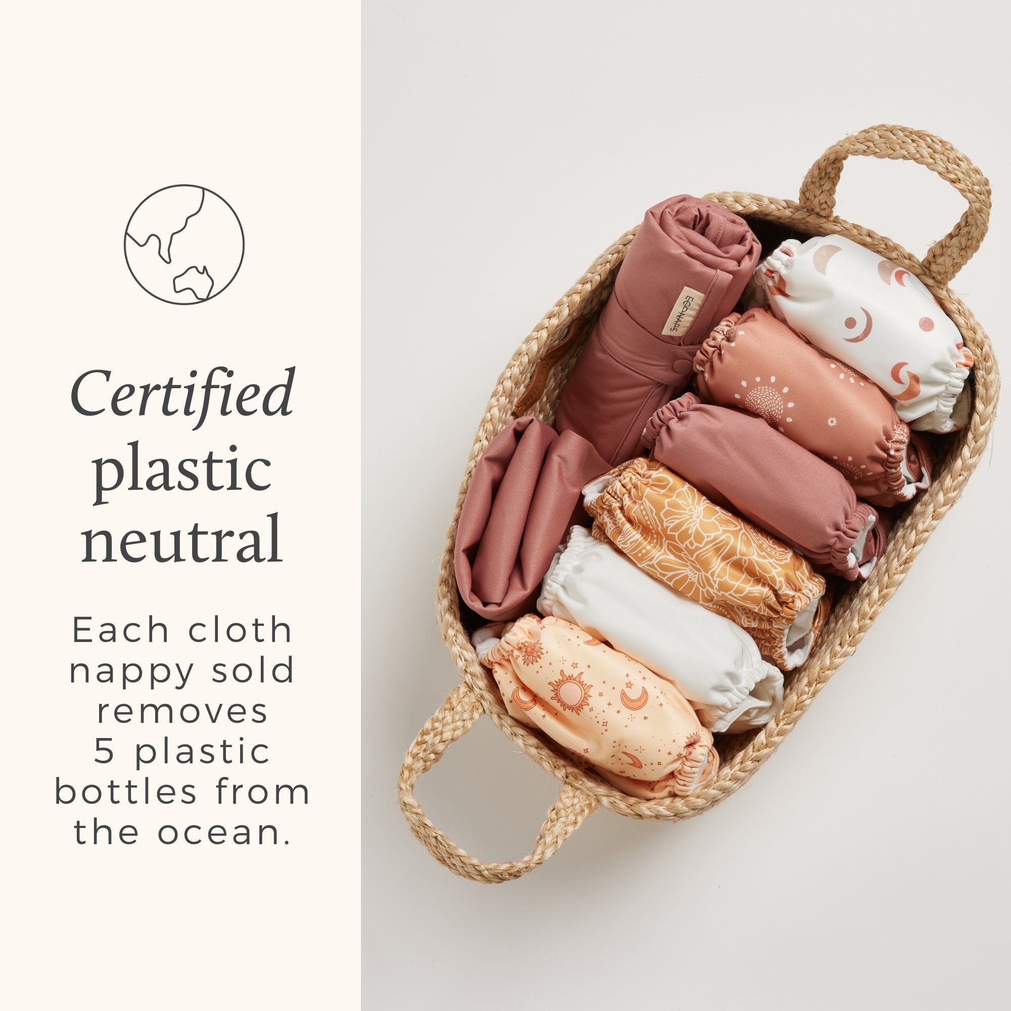 Desert Moon 2.0 Cloth Nappy