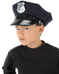 Childrens Police Deluxe Hat