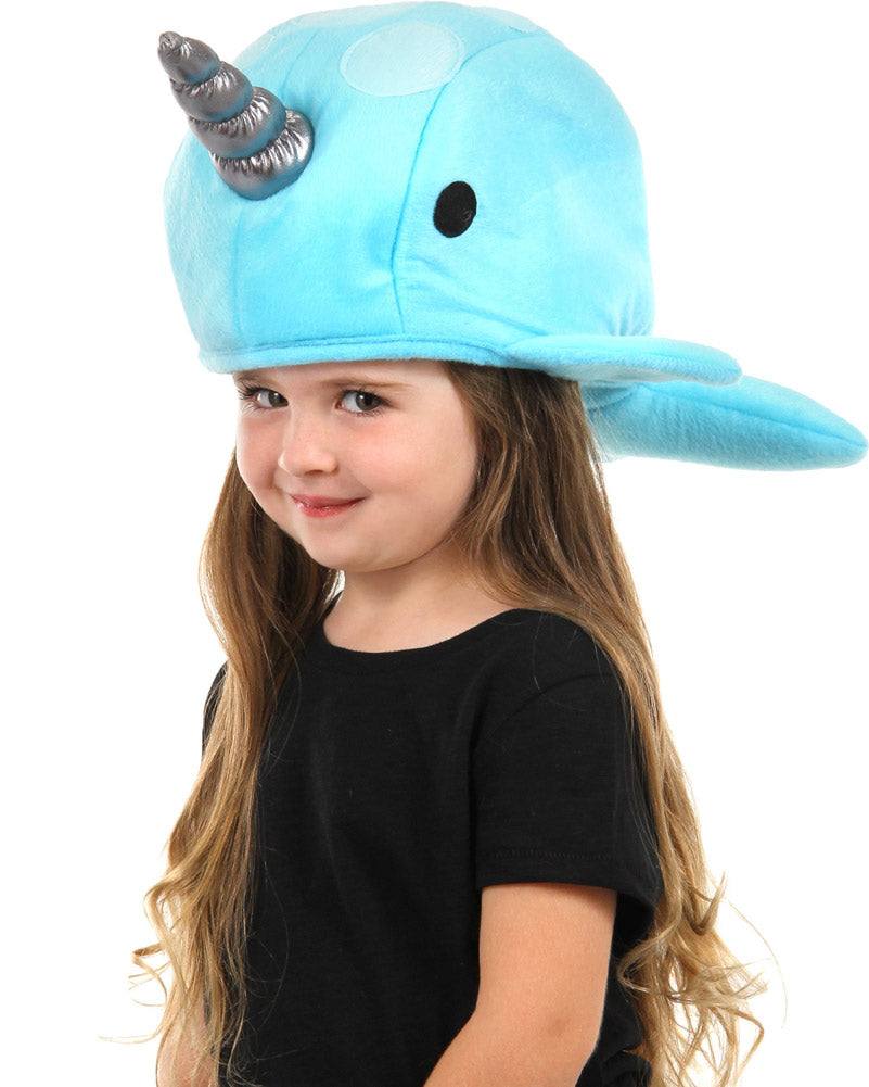 Narwhal Quirkykawaii Deluxe Hat
