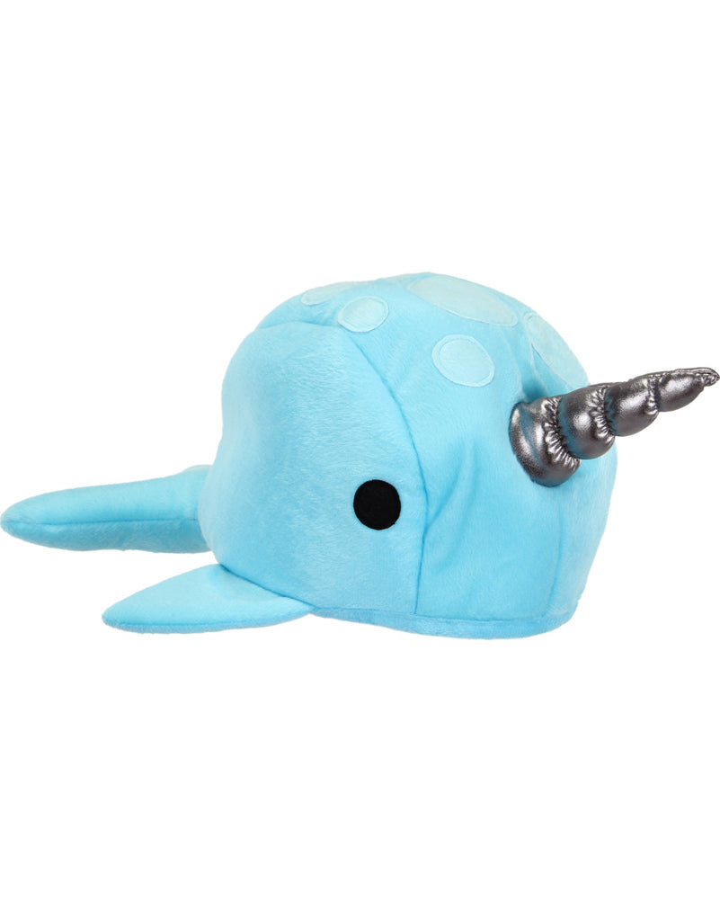 Narwhal Quirkykawaii Deluxe Hat