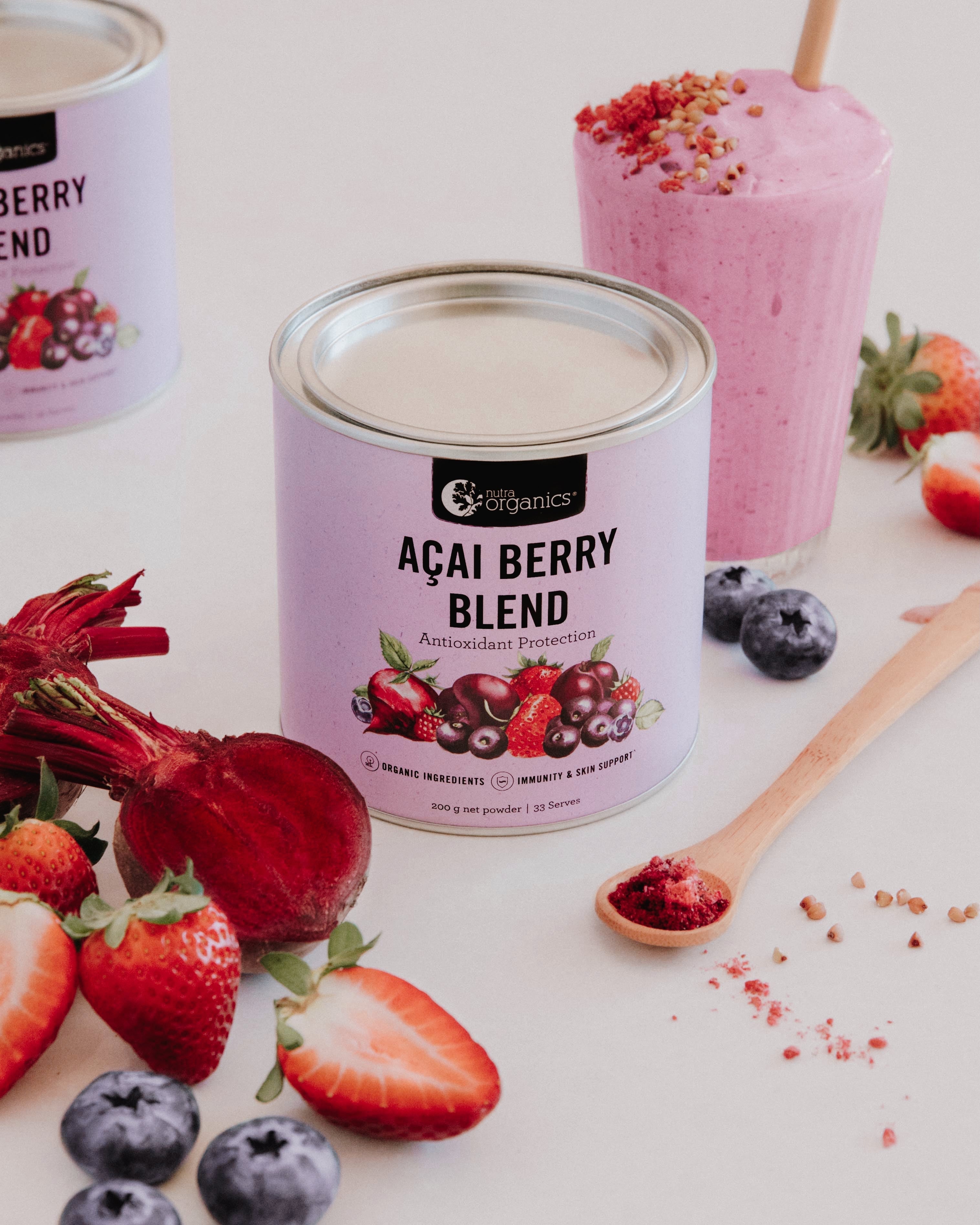 Acai Berry Blend