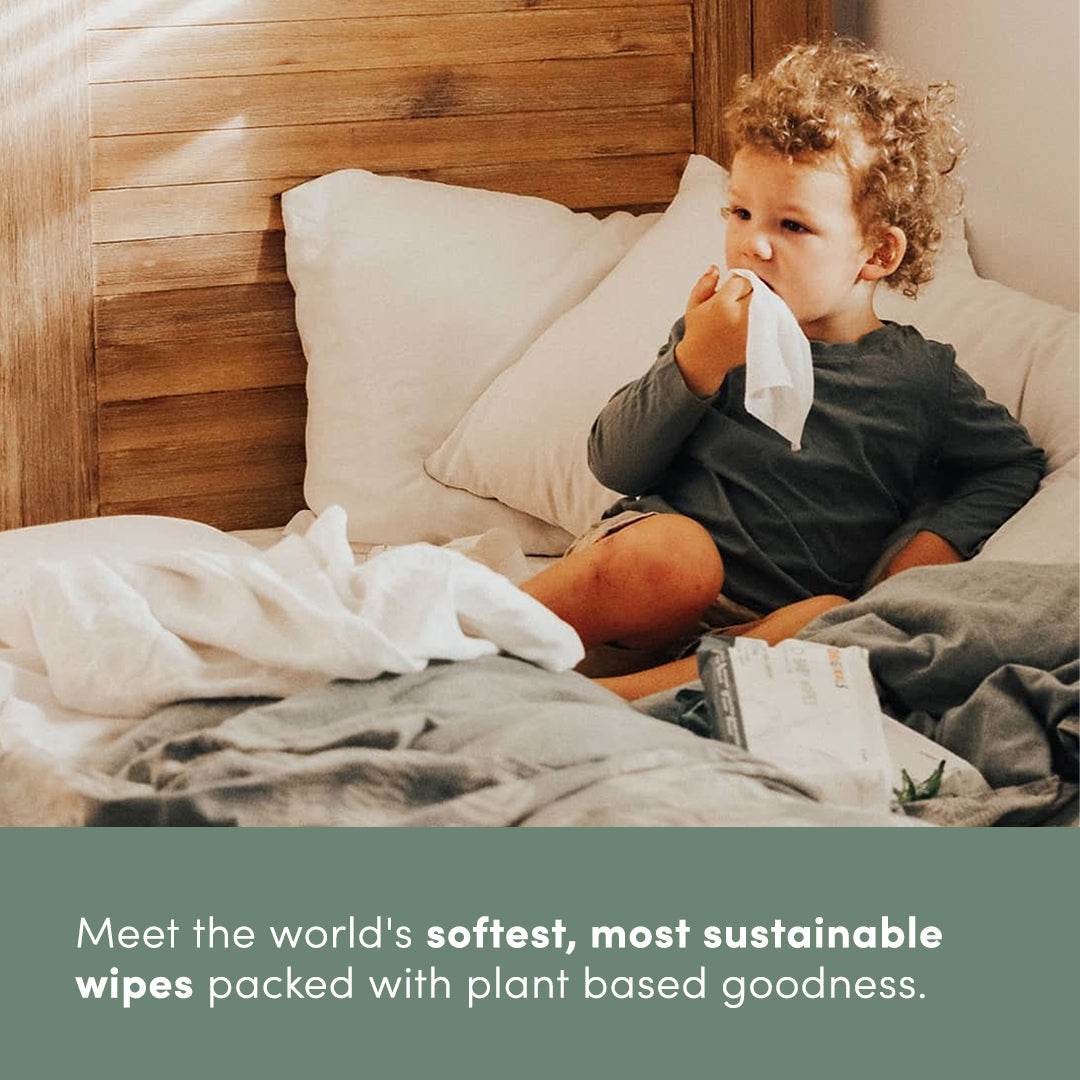 6 Packs of Wipes