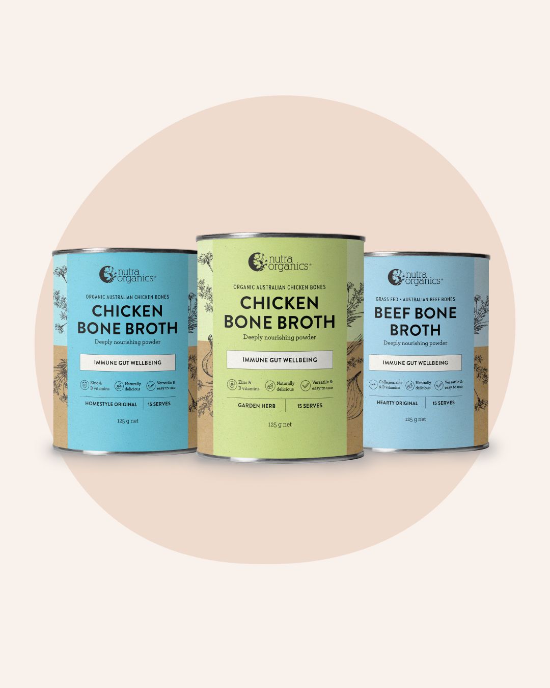 Best Selling Broth Powder Bundle