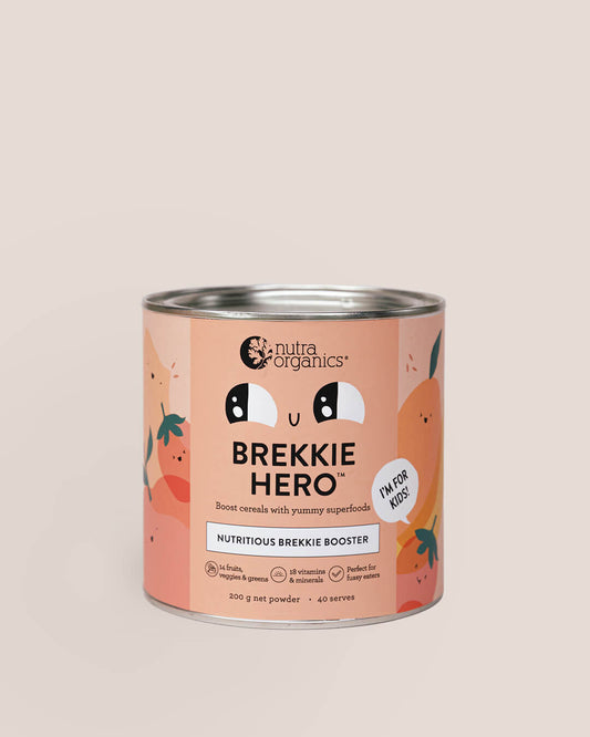 Brekkie Hero