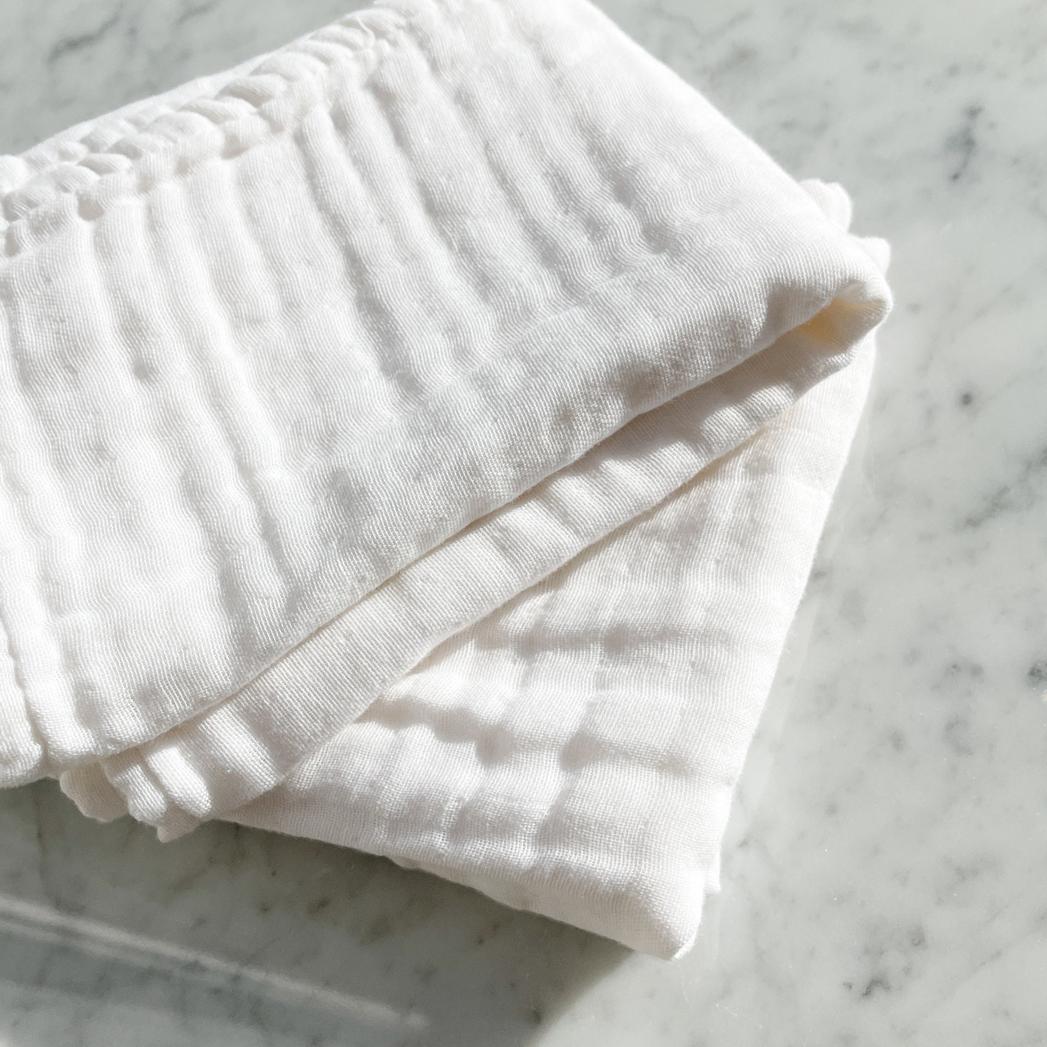 CLOTH | Cotton Waffle