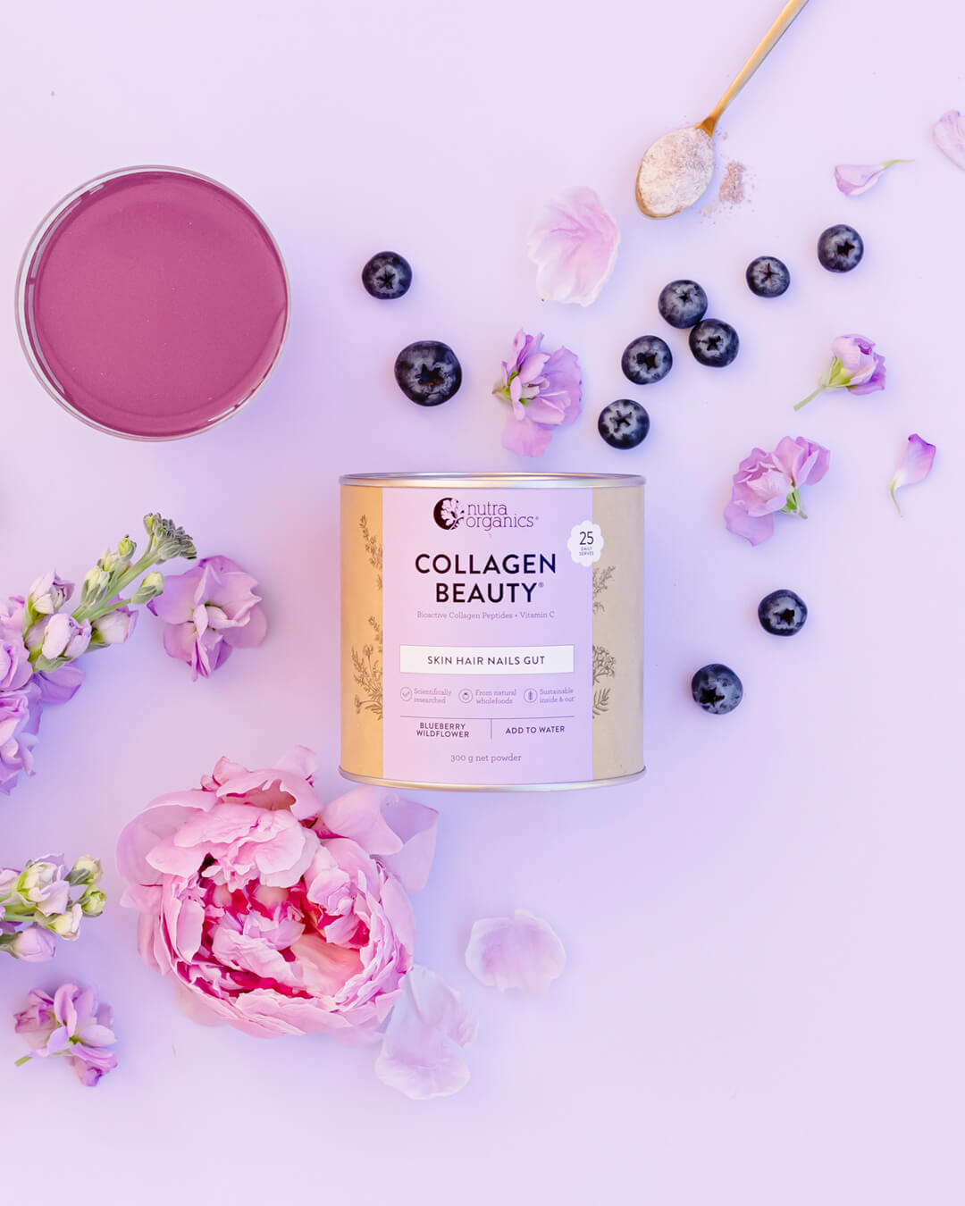 4 for 3 Collagen Flavours Bundle