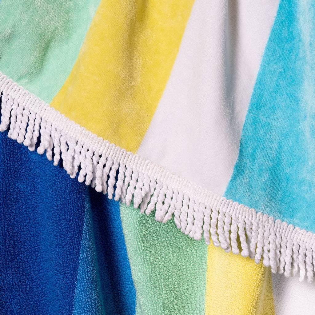 Capresi Kids' Beach Towel - Como Azure