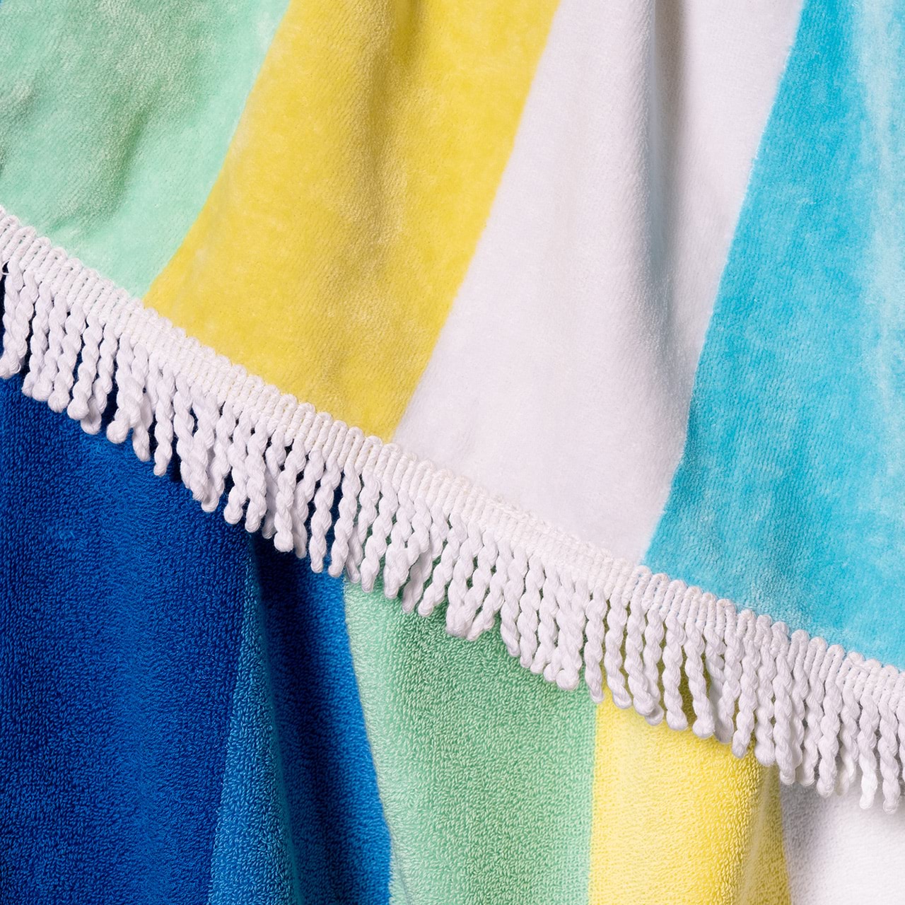 Capresi Kids' Beach Towel - Como Azure