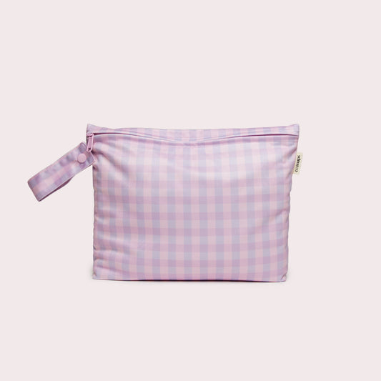 Lilac Mid Wet bag