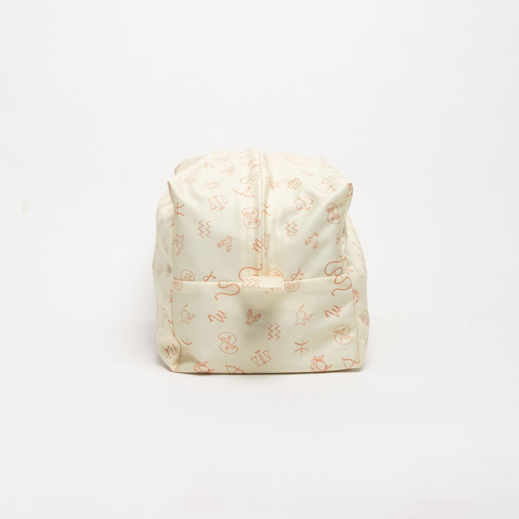 Zodiac Pod Wet Bag - Ecru