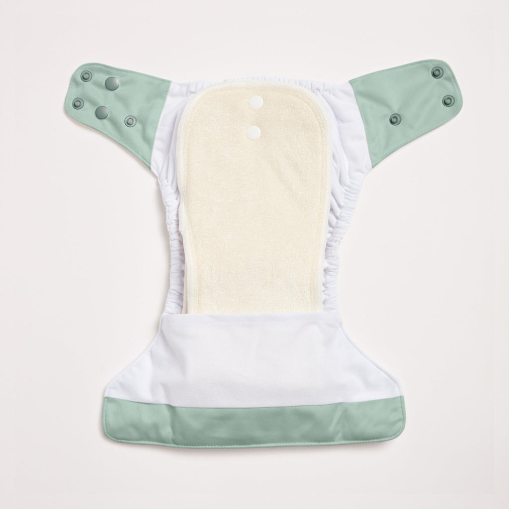 Mint 2.0 Modern Cloth Nappy