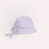 Lavender Swim Hat