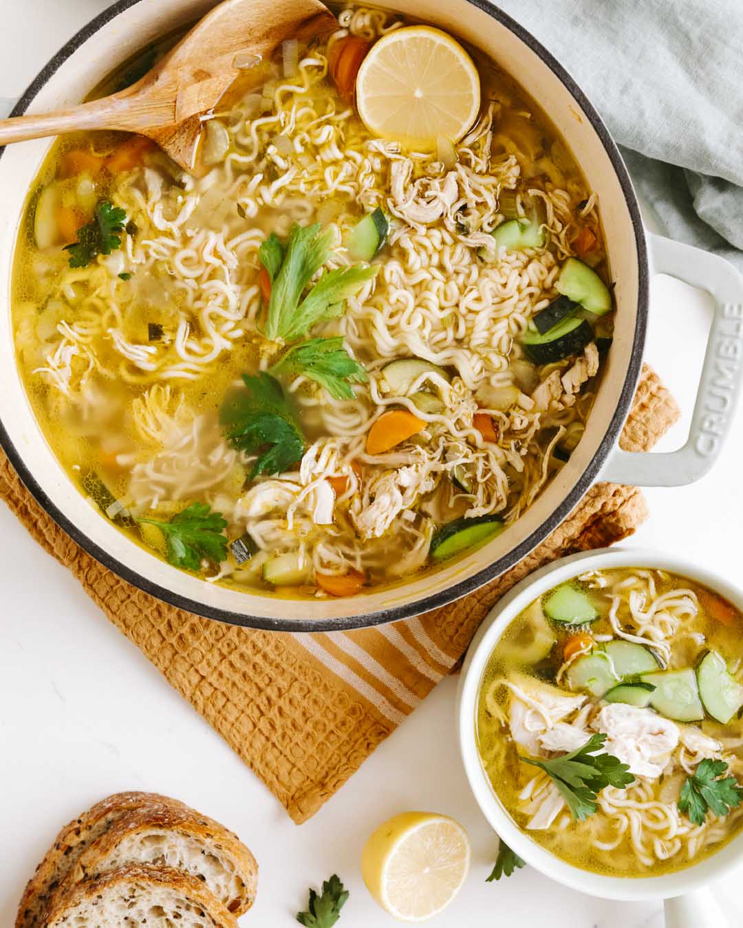 Chicken Broth Concentrate Bundle