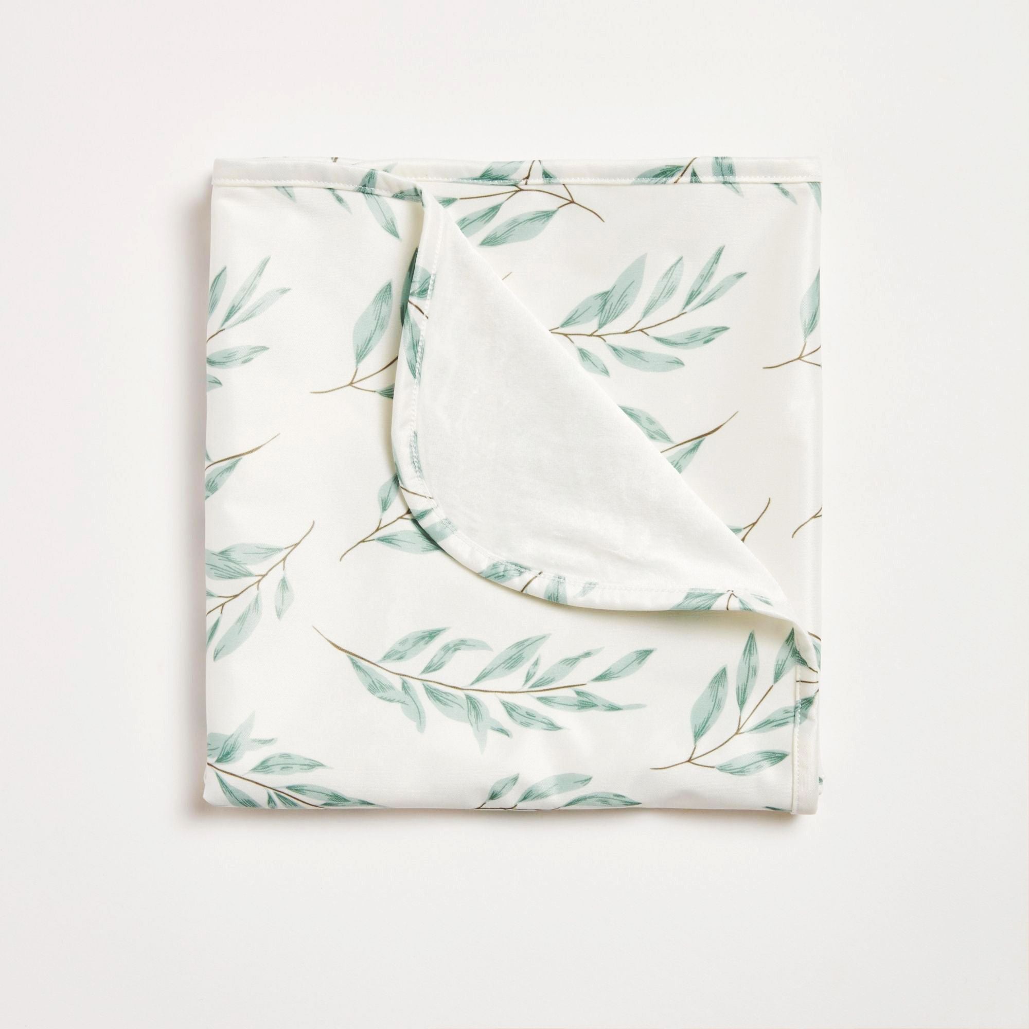 Olive Leaf Change Mat