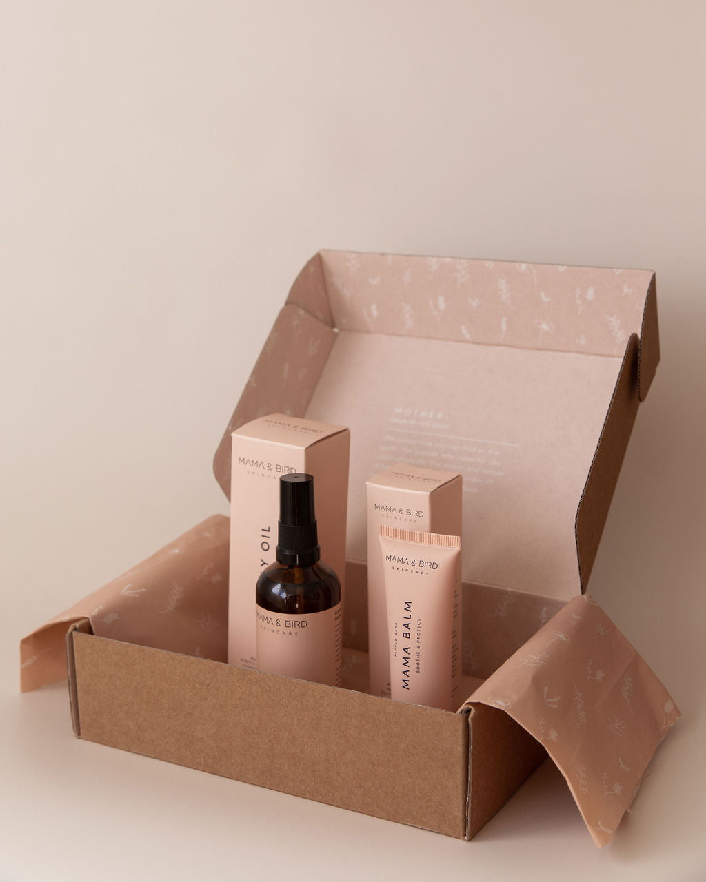 Oil & Balm - Gift Set