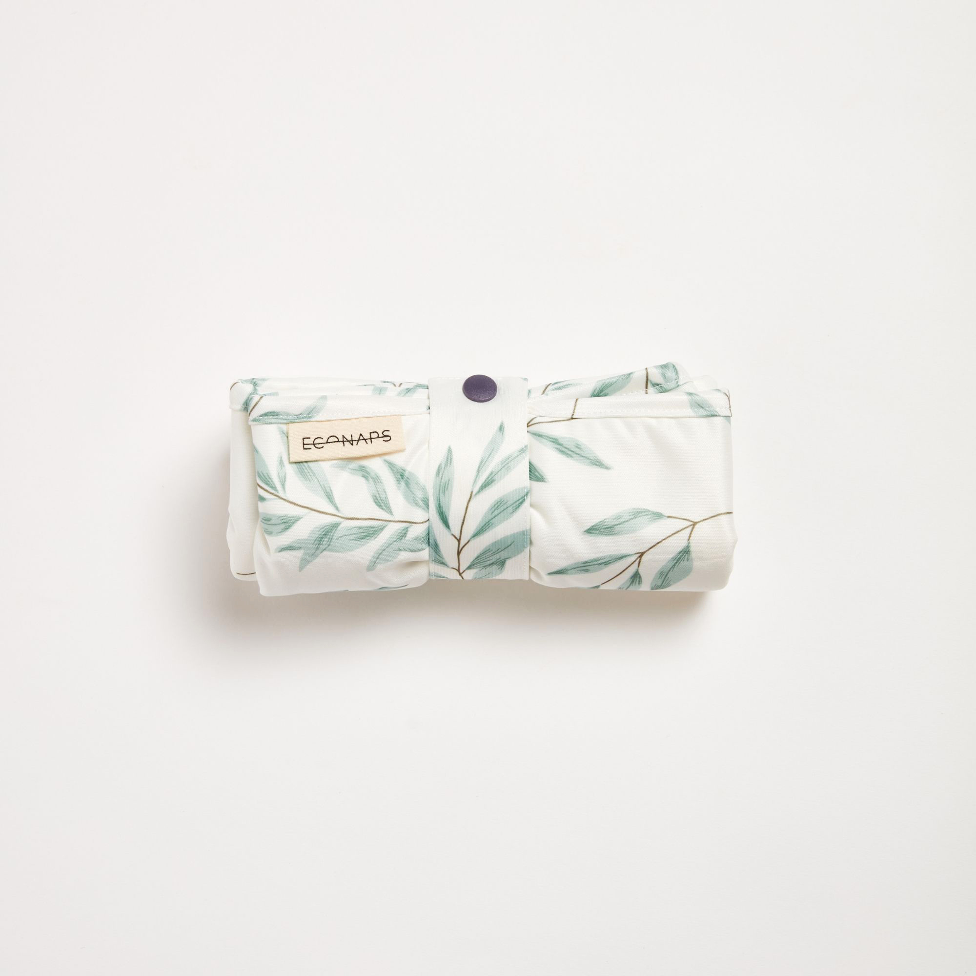 Olive Leaf Change Mat