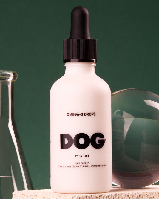 DOG Omega-3 Drops