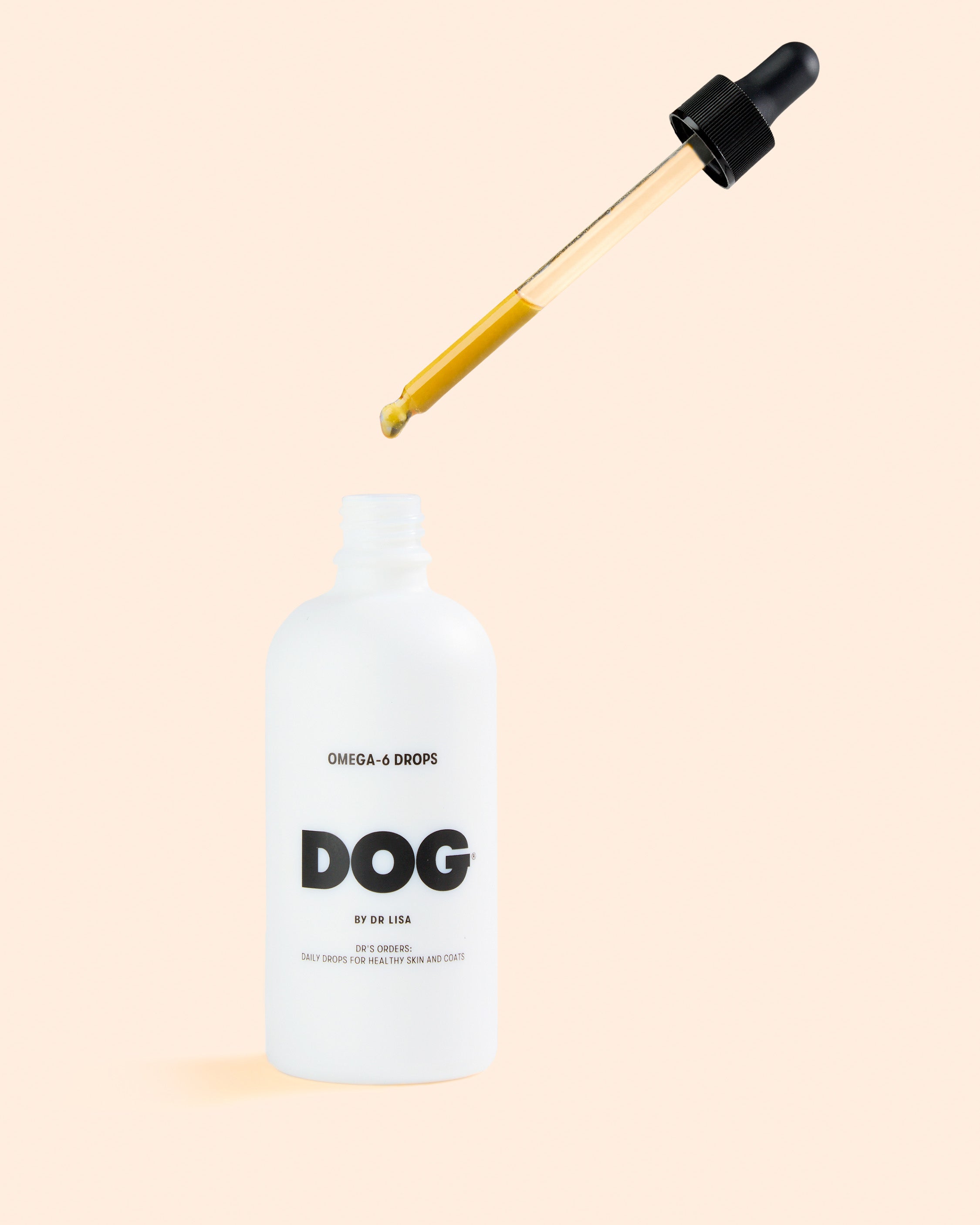 DOG Omega-6 Drops