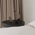 WAVE SCULPTURE | Black Nickel