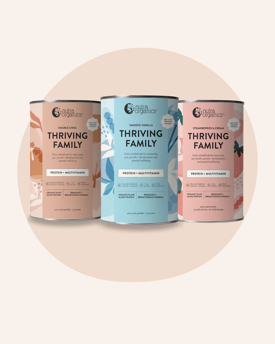 Thriving Family Bundle