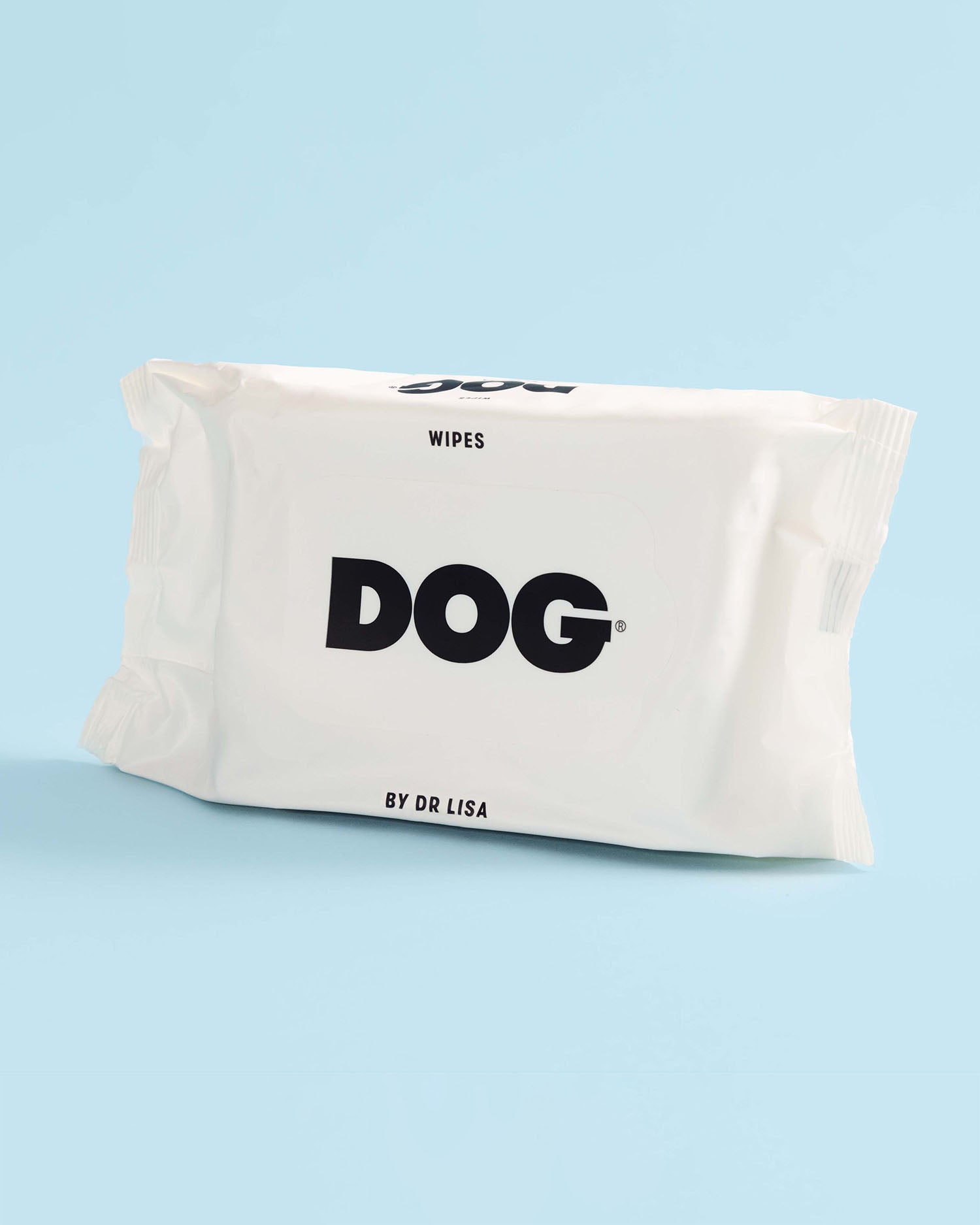 DOG Travel Wipes