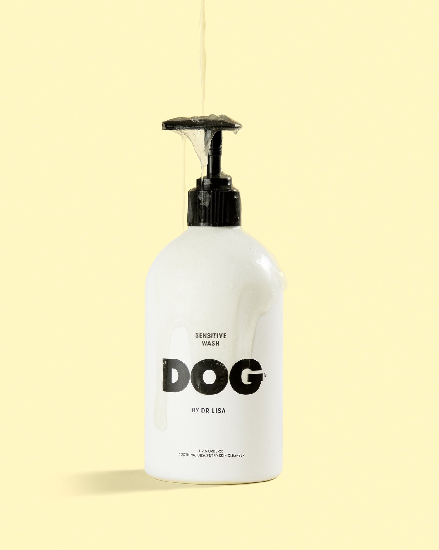 DOG Sensitive Wash