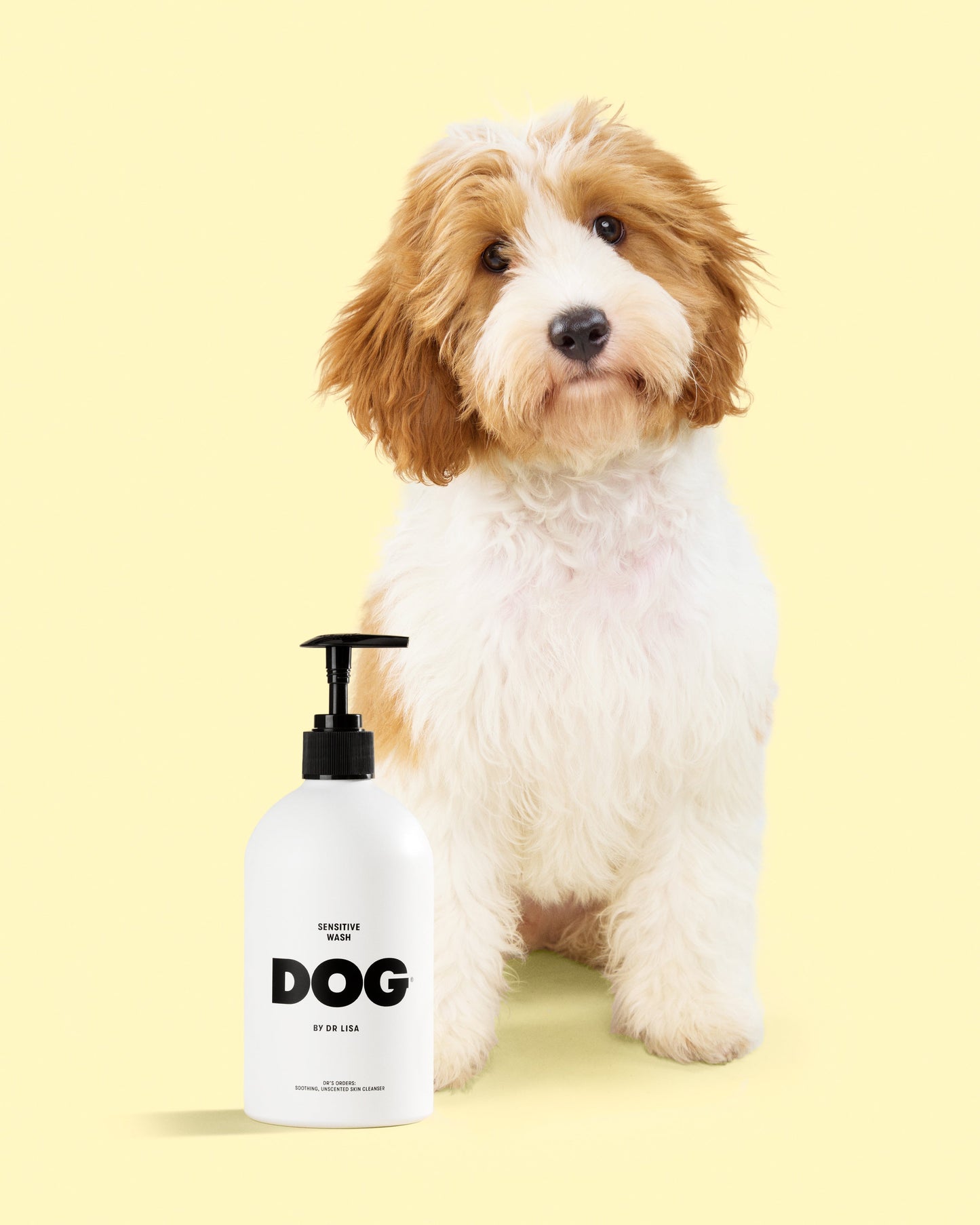 DOG Sensitive Wash