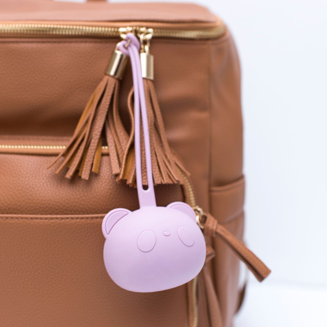 Bear Dummy Case - Lilac