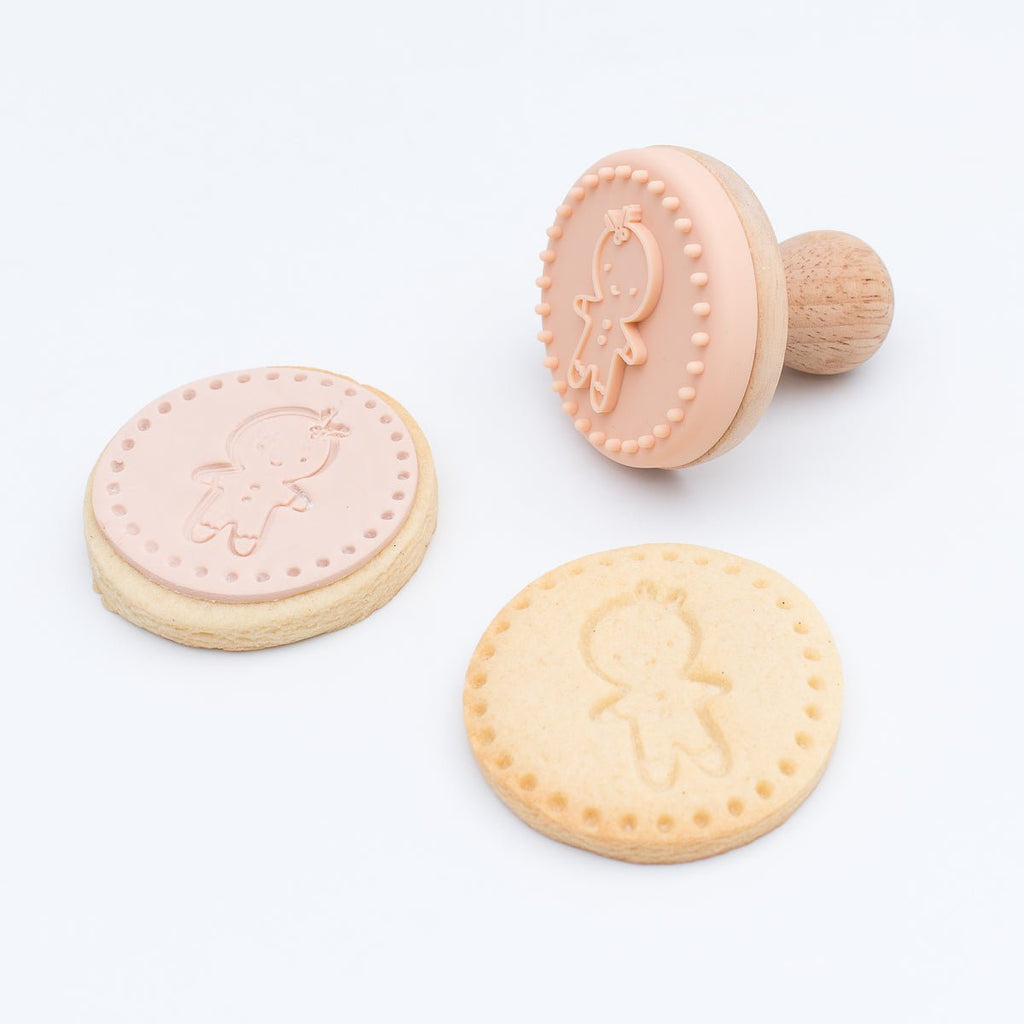 Christmas Cookie Stamps - Christmas Stampies