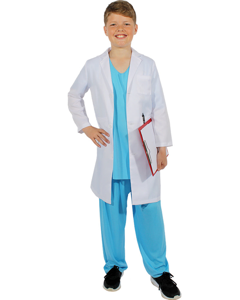 Kids Doctor Lab Coat