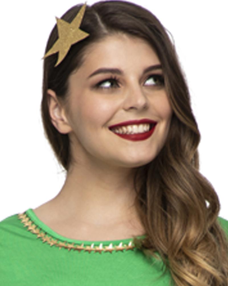 Pretty Christmas Tree Tunic Plus Size Womens Costume