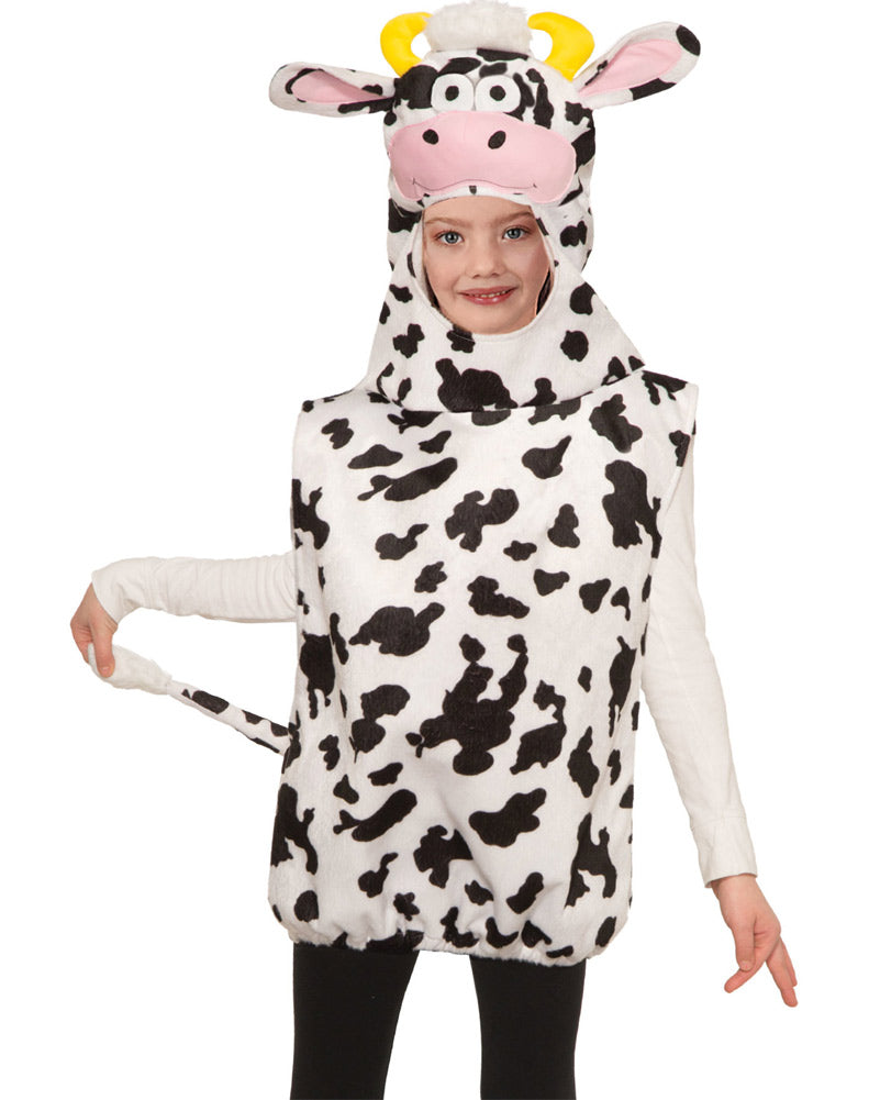 Cow Kids Costume