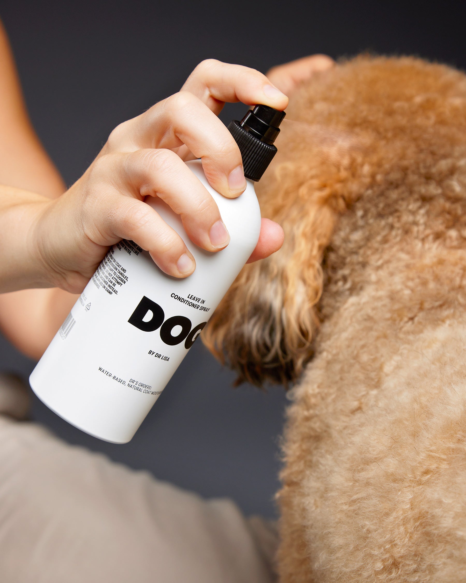 DOG Leave in Conditioner Spray