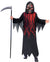 Dark Shadow Reaper Kids Costume 10-12 Years