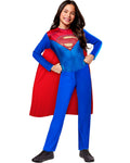 DC Comics The Flash Supergirl Girls Costume