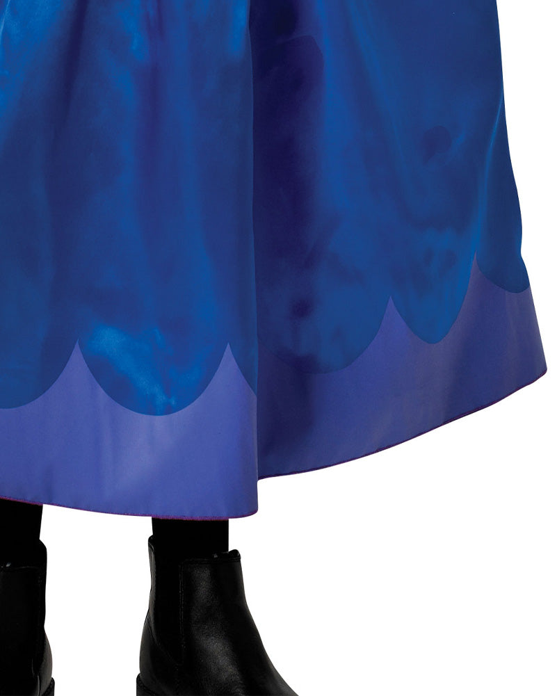 Disney Anna Frozen 1 Classic Girls Costume