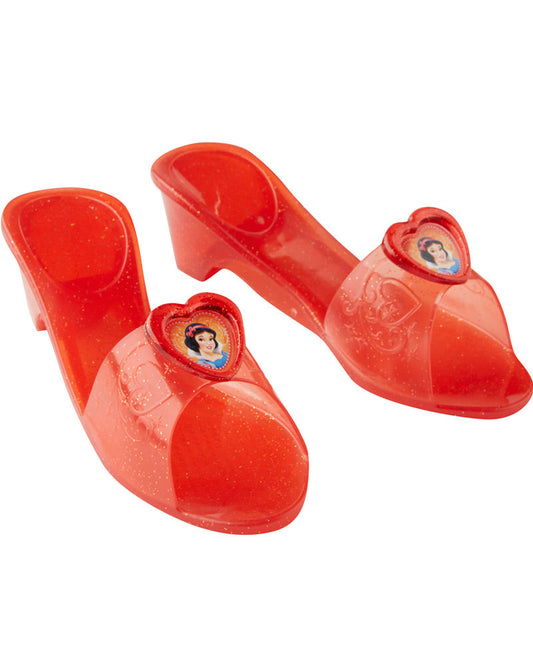 Disney Snow White Jelly Girls Shoes