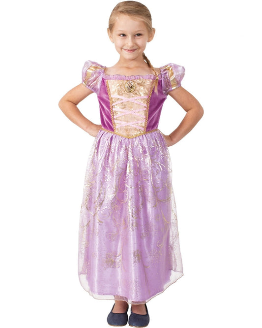 Disney Ultimate Princess Rapunzel Girls Costume