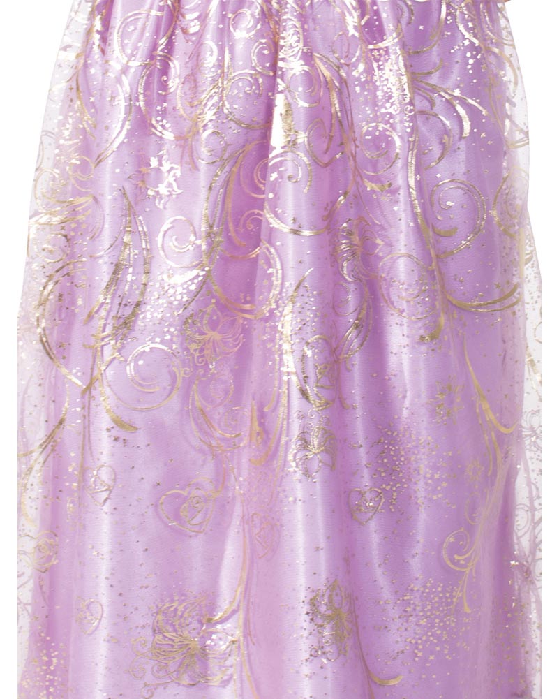 Disney Ultimate Princess Rapunzel Girls Costume