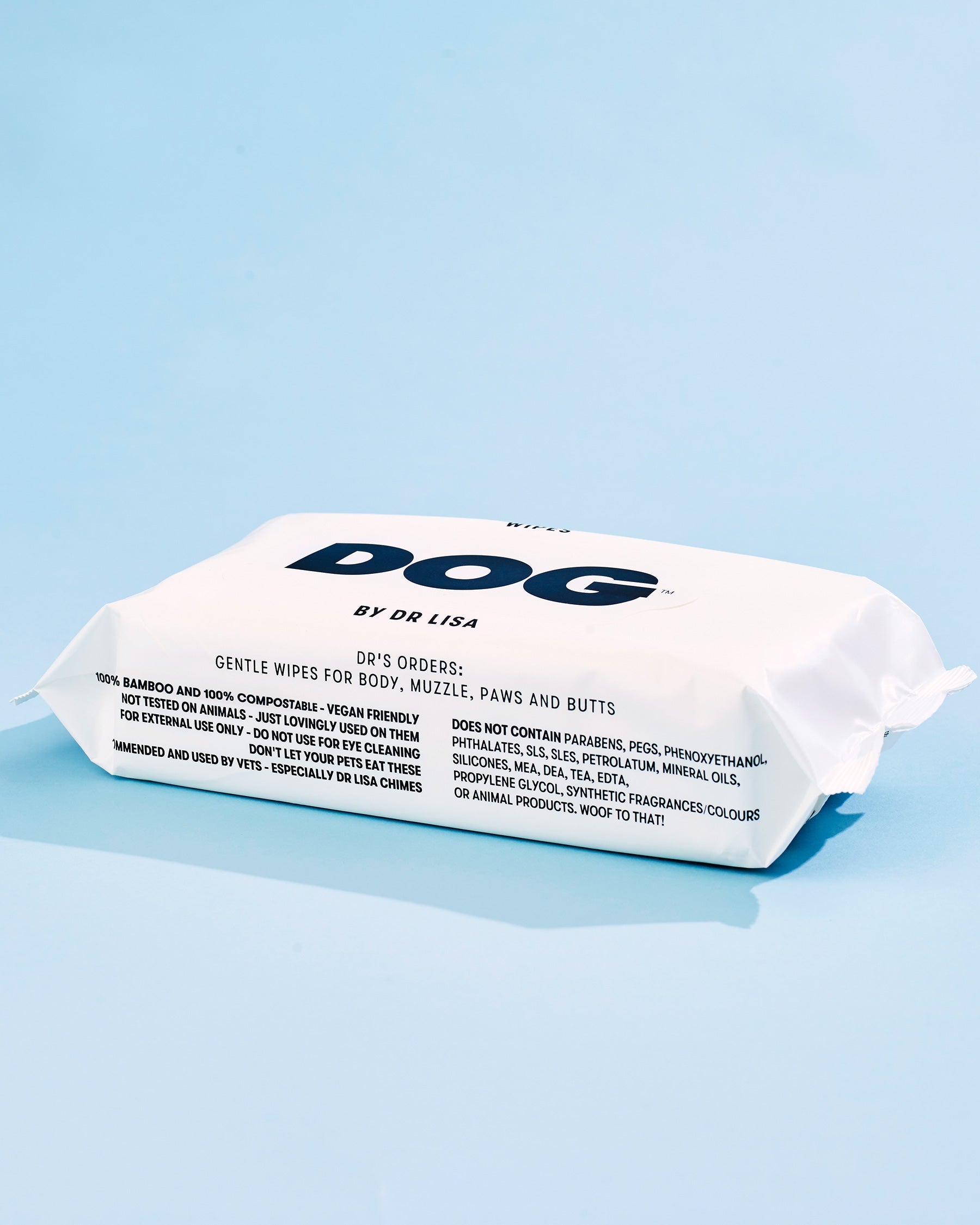 DOG Wipes