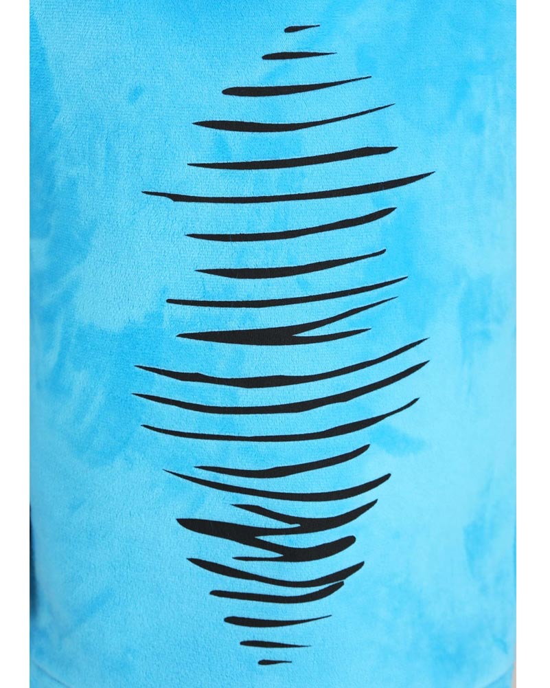 Dr Seuss Blue Fish Kids Costume