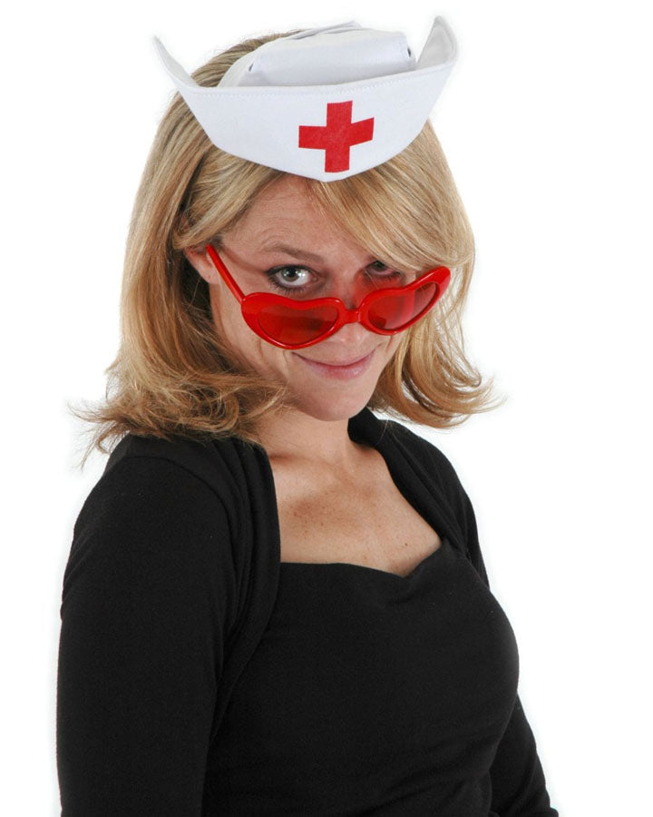 Nurse Deluxe Hat