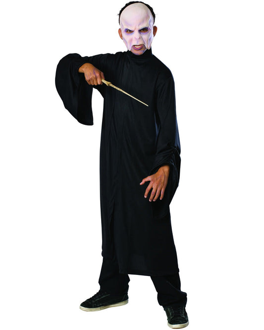 Harry Potter Value Voldemort Boys Costume