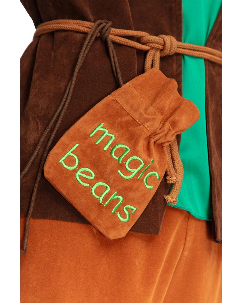 Magic Jack and the Beanstalk Deluxe Kids Costume