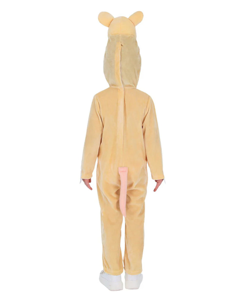 Julia Donaldson Gruffalos Mouse Deluxe Kids and Toddler Costume